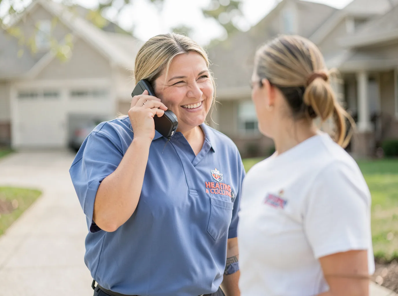 Hvac Repair Piqua, OH FAQs